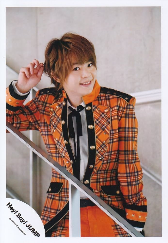 Amazon.co.jp: Hey! Say! JUMP 公式生写真 （有岡大貴）HAR00014