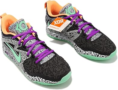 Amazon | [ナイキ] KD15 EP メンズ バスケットボール シューズ KD15 EP