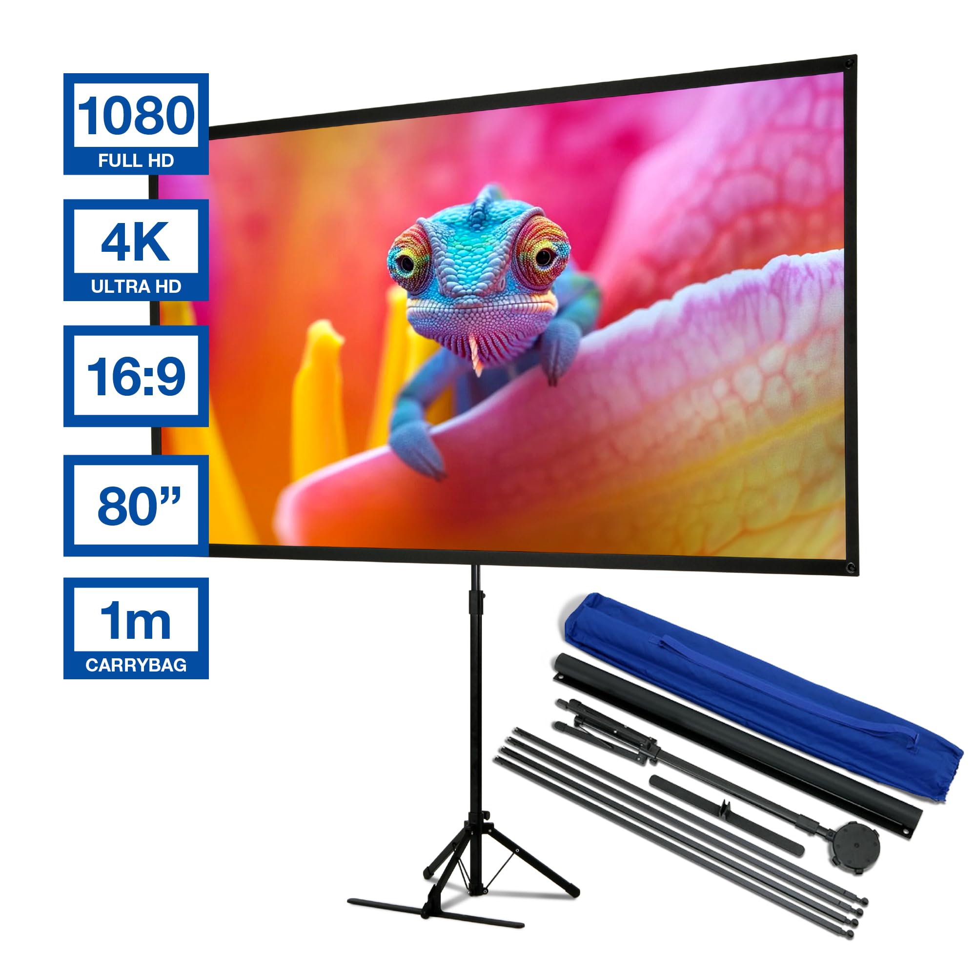 Amazon.co.jp: EPSON 80インチワイド プロジェクター モバイル