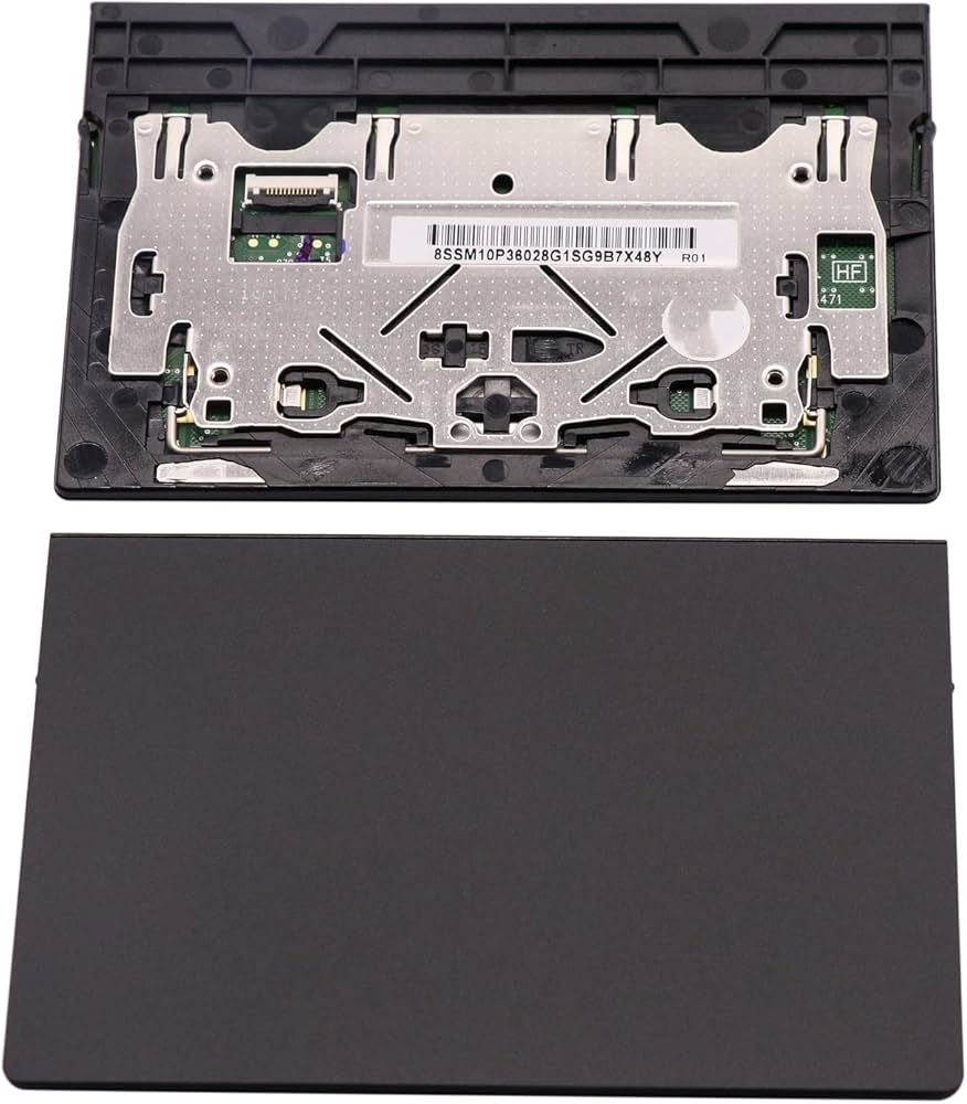 Amazon | BestParts タッチパッド 交換用 Lenovo Thinkpad T490 T495