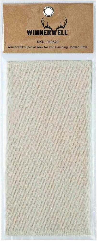 Amazon.co.jp: WINNERWELL ウィンナーウェル アイロンストーブ 芯 高