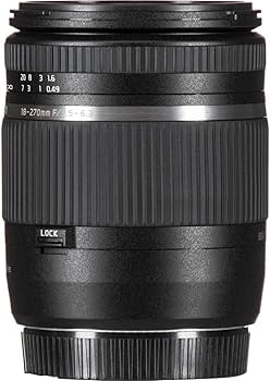 Amazon.co.jp: TAMRON 高倍率ズームレンズ 18-270mm F3.5-6.3 DiII VC