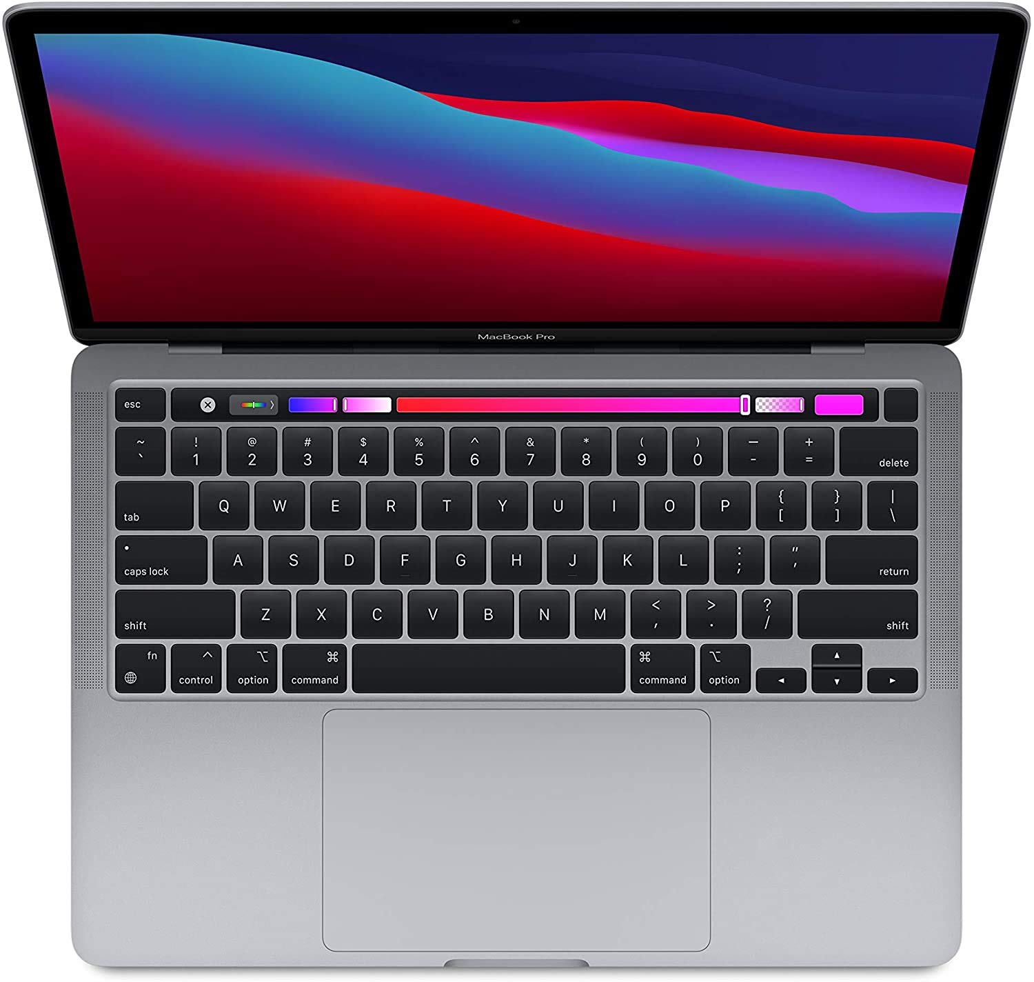 Amazon.com: Apple Mid 2020 MacBook Pro Touch Bar with 2.0 GHz Quad