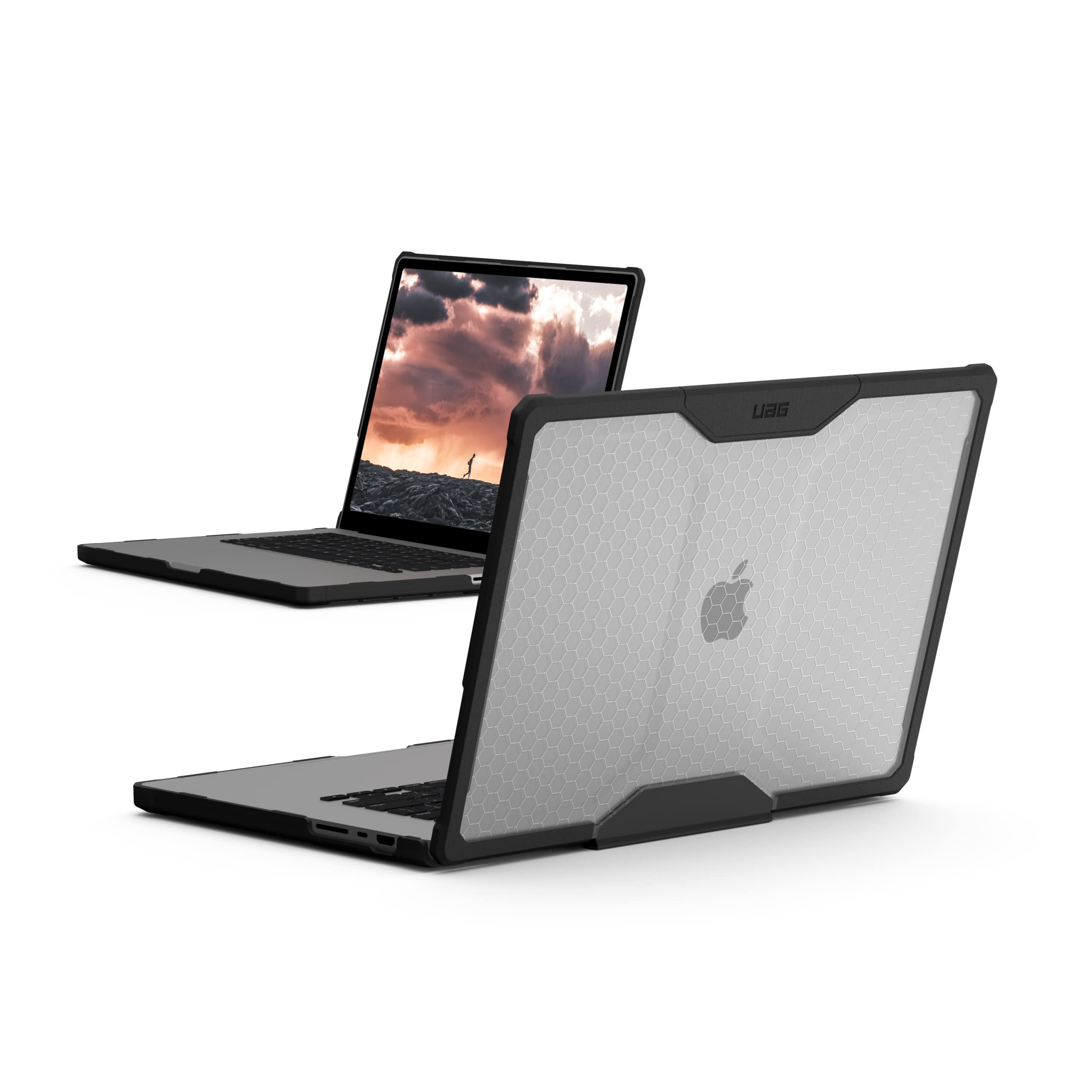 Amazon.co.jp: URBAN ARMOR GEAR UAG MacBook Pro 16インチケース 2021
