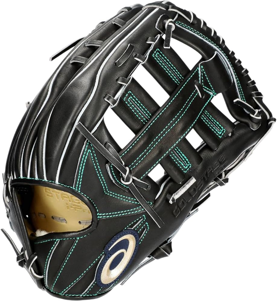 Amazon | asics(アシックス) 野球 硬式 グローブ グラブ 外野手用