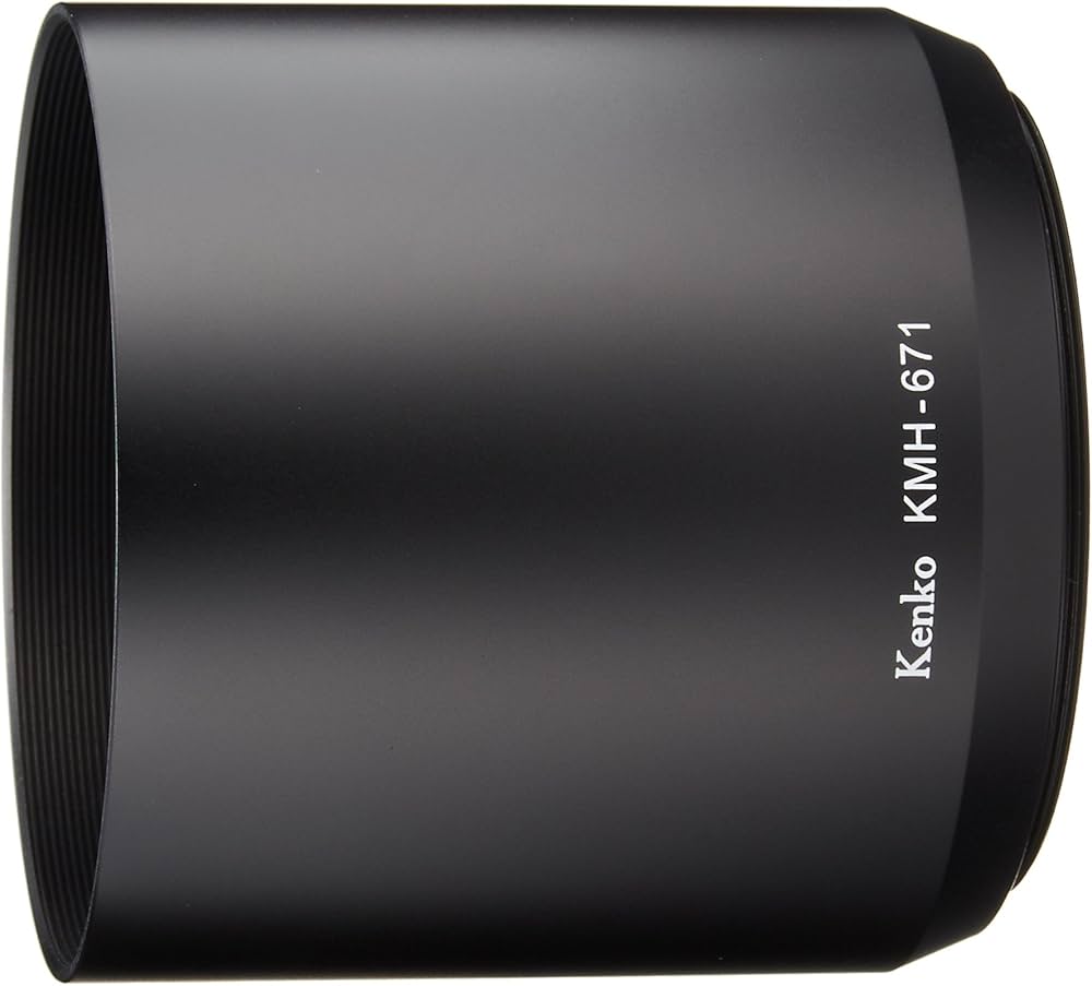 Amazon | Kenko 望遠レンズ ミラーレンズ 400mm F8 マニュアル