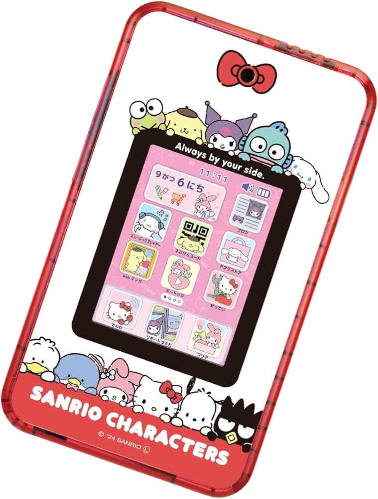 Amazon | セガフェイブ(SEGA FAVE) meスマホ+ サンリオキャラクターズ