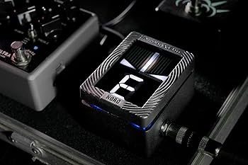 Amazon | KORG/PB-XS BASS Pitchblack XS Bass CHROMATIC PEDAL TUNER