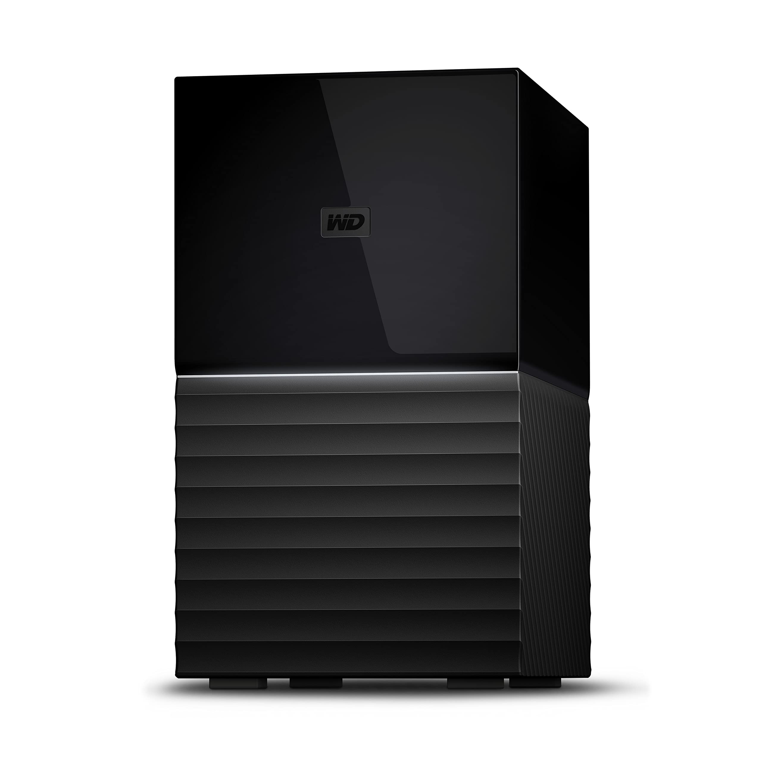 Amazon.com: Western Digital 20TB My Book Duo Desktop RAID External