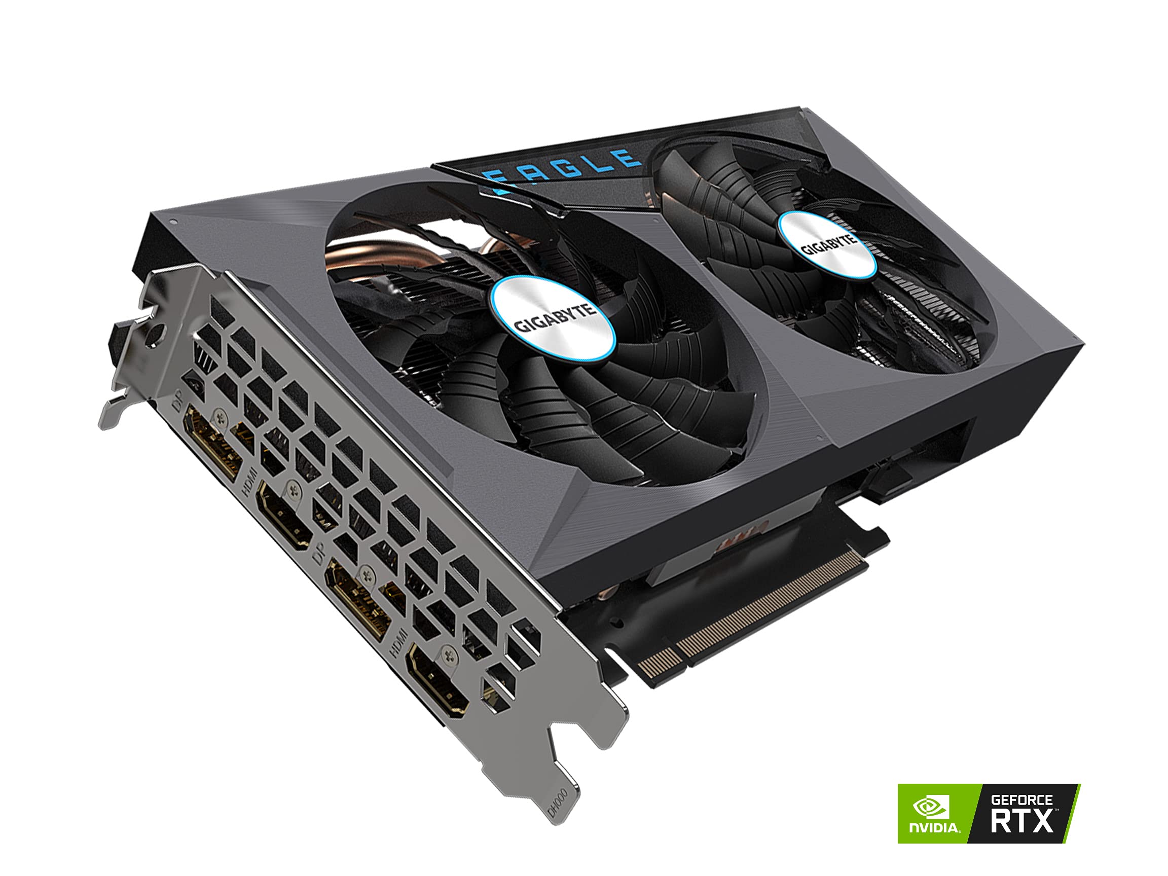Amazon | Gigabyte GeForce RTX 3060 Ti Eagle OC 8G (REV2.0