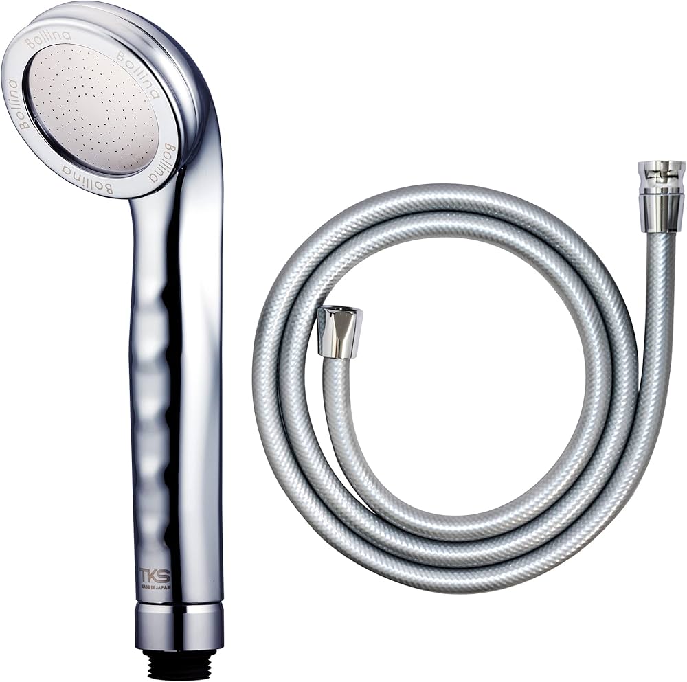 Amazon.co.jp: 「セット」ボリーナ ワイド プラスシルバー シャワーが