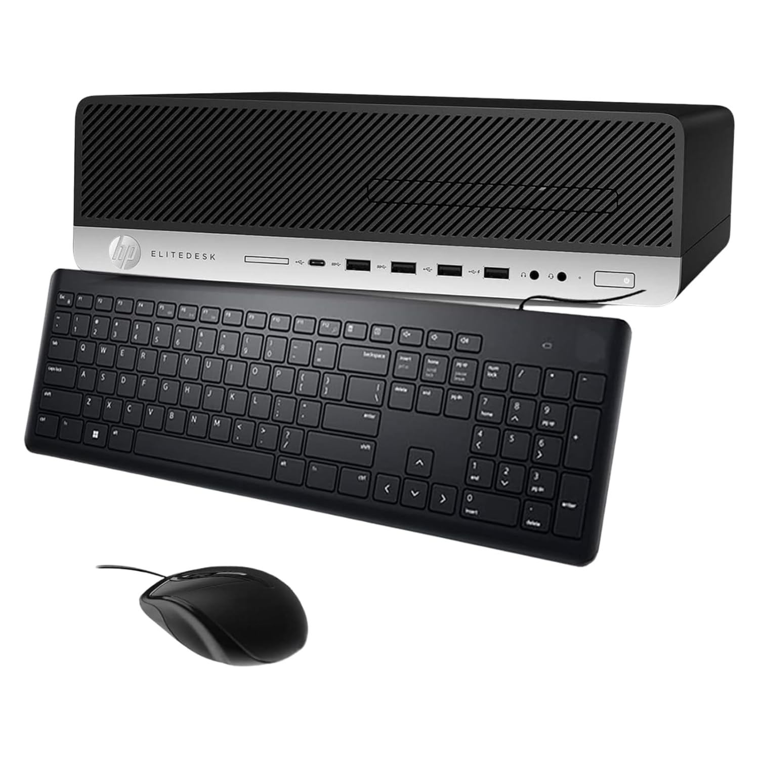Amazon.com: HP EliteDesk 800 G4 SFF Intel Core i7-8700 3.20GHz