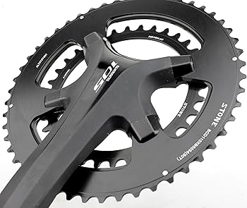 Amazon | STONE 110BCD ダブルチェーンリング 4700 5800 6800 9000