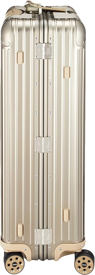 Amazon | [リモワ] キャリーケース TOPAS TITANIUM 98L 1週間 Titanium