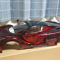 Amazon | タミヤ RCスペアパーツ SP.1544 ラ フェラーリ スペアボディ