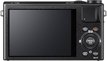 Amazon | FUJIFILM デジタルカメラ XQ1 ブラック F FX-XQ1 B
