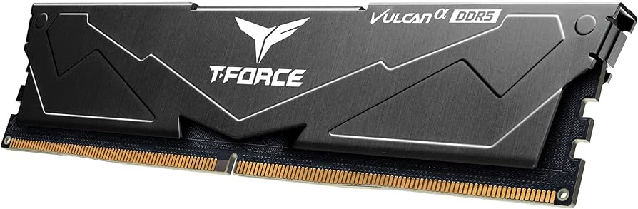 Amazon.co.jp: TEAMGROUP T-Force Vulcan Alpha DDR5 Ram 32GBキット
