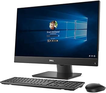 Amazon.com: Dell OptiPlex 7470 All-in-One Computer - Intel Core i7