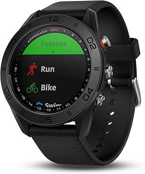 Amazon | GARMIN(ガーミン) Approach ゴルフナビ Approach S60