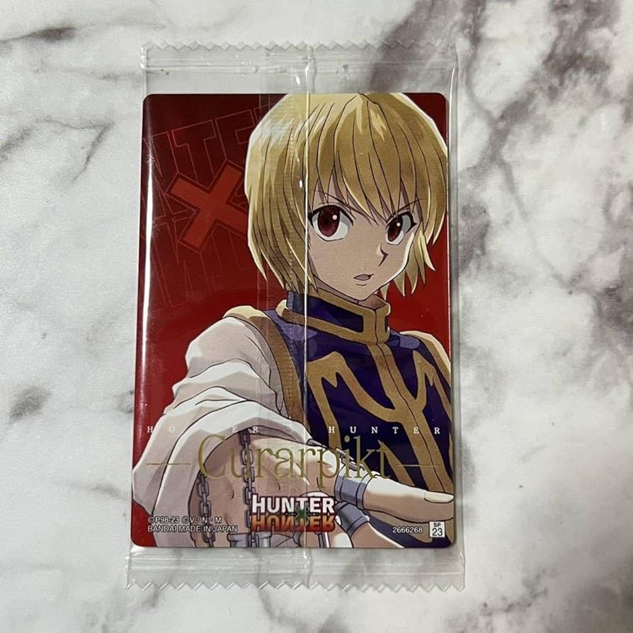 Amazon.co.jp: イタジャガ HUNTER×HUNTER ハンターハンター