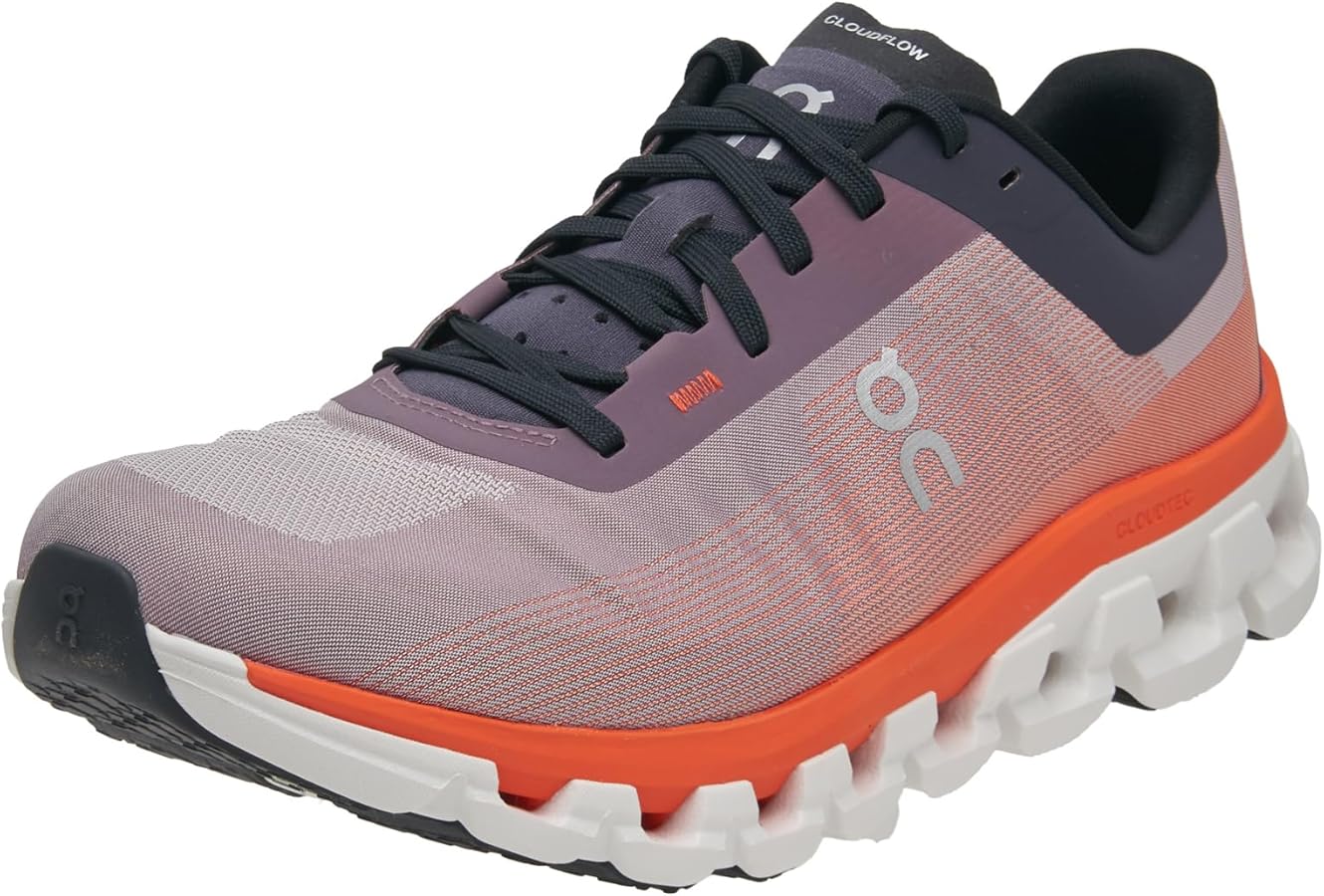 Amazon | [On] Cloudflow 4 Quartz | Flame | ランニング