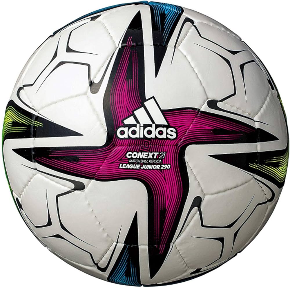 Amazon | アディダス(adidas) サッカーボール コネクト21 リーグ