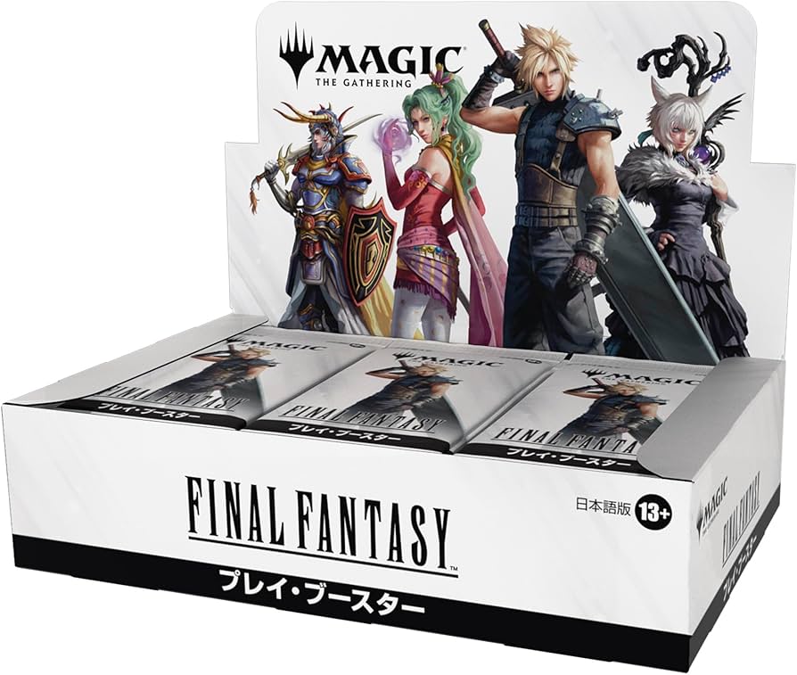 Amazon.co.jp: 『マジック：ザ・ギャザリング——FINAL FANTASY』 プレイ