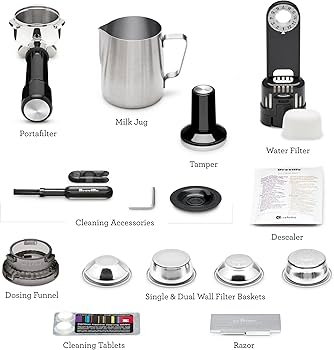 Amazon | Breville (ブレビル) BES870BSXL ザ バリスタ エクスプレス