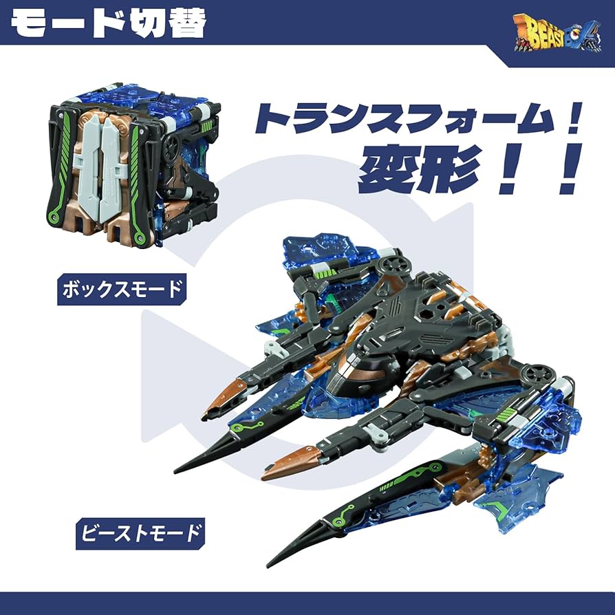 Amazon.co.jp: BEASTBOX(ビーストボックス) 52TOYS BB-64 RADIOHEADAR