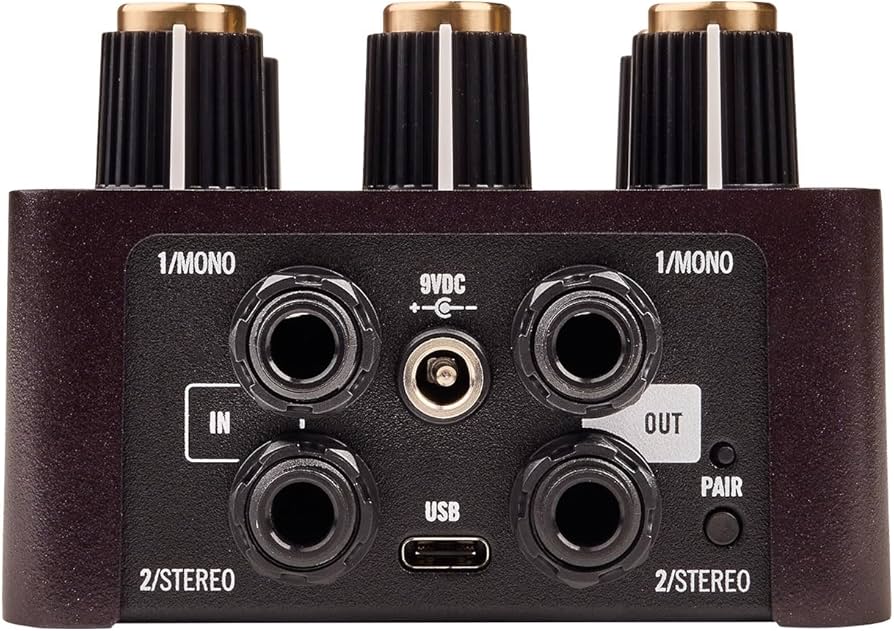 Amazon.com: Universal Audio Lion 68 Super Lead Amp Pedal : Musical