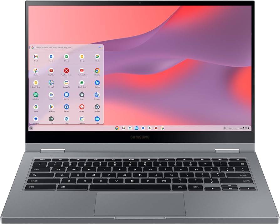 Amazon.com: Samsung Electronics Galaxy Chromebook 2, 13.3” Intel
