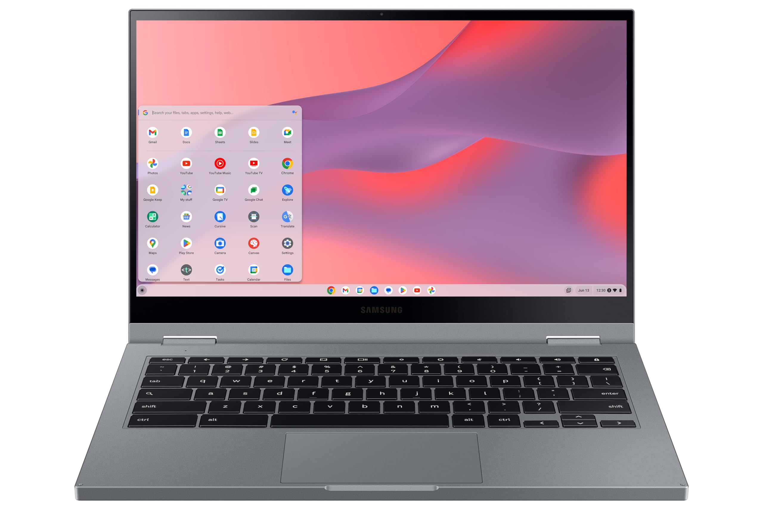 Amazon.com: Samsung Electronics Galaxy Chromebook 2, 13.3” Intel