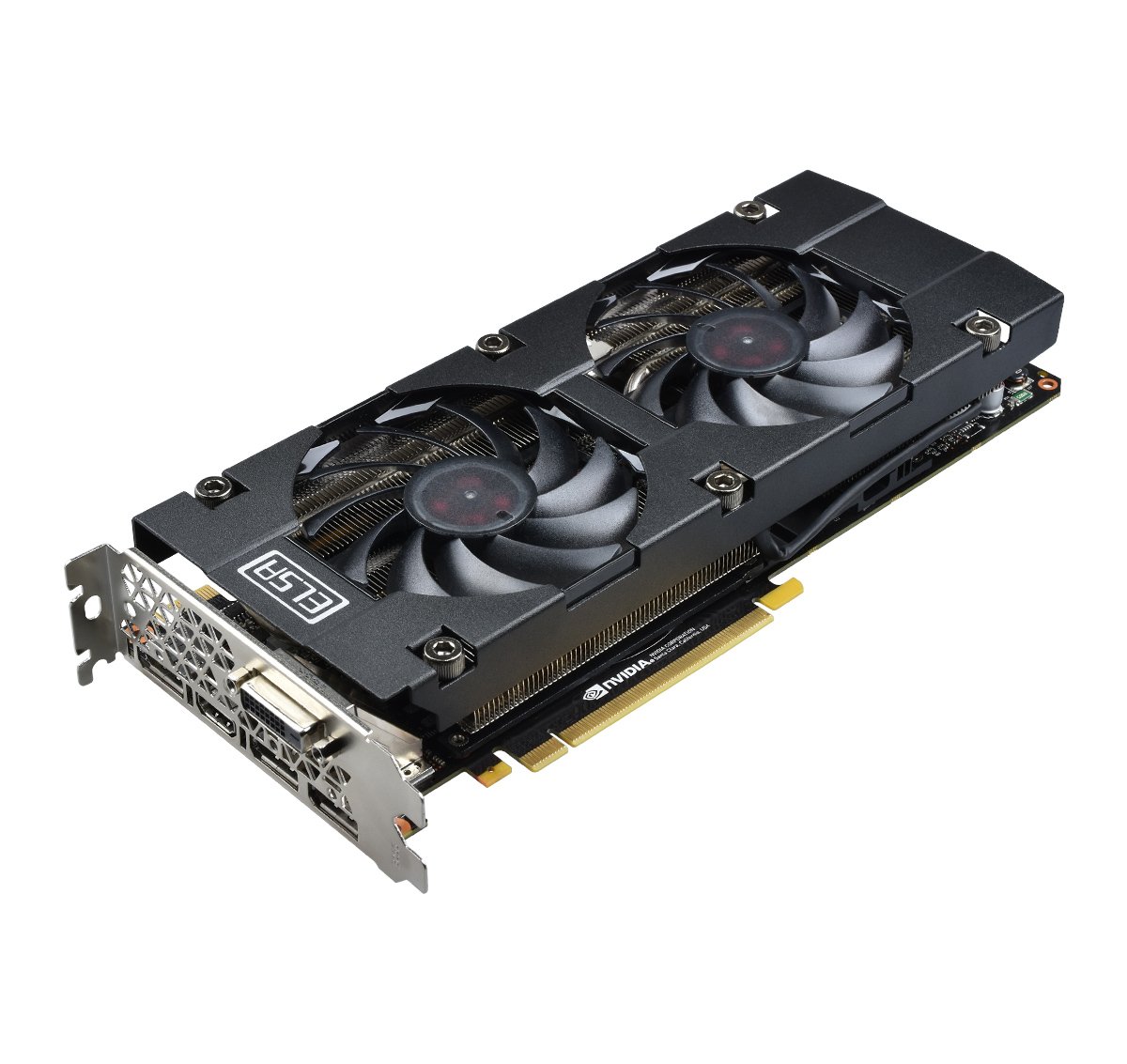 Amazon | ELSA GeForce GTX 1080Ti 11GB S.A.C グラフィックスボード