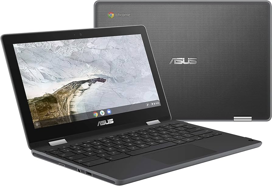 Amazon.com: ASUS Chromebook Flip C214MA-YS02T 11.6” Ruggedized and