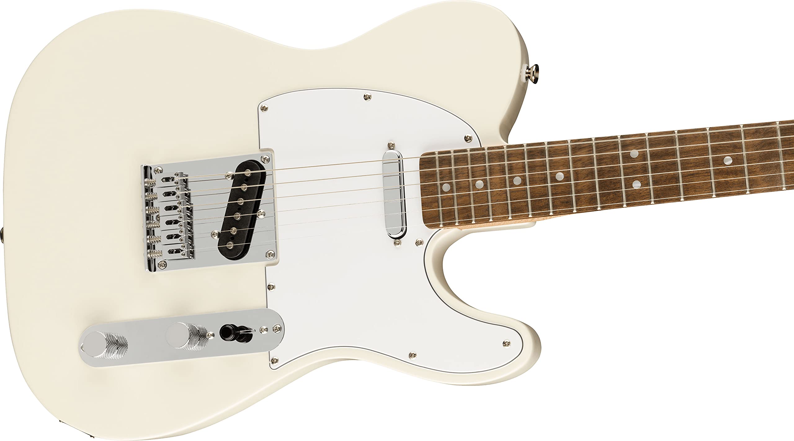 Amazon.com: Fender Affinity Series Telecaster w/Laurel Fingerboard
