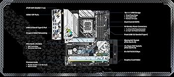 Amazon | ASRock マザーボード Z790 Steel Legend WiFi Intel 第12世代