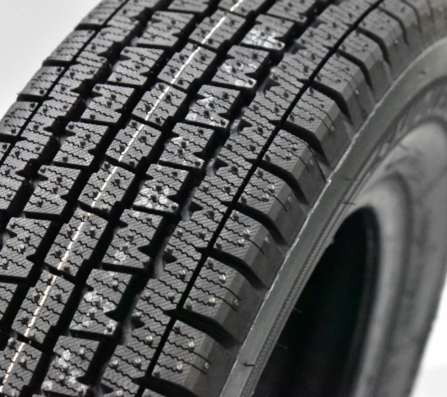 Amazon | 2023年製 ブリヂストンW300 145/80R12 80/78N + 単穴スチール
