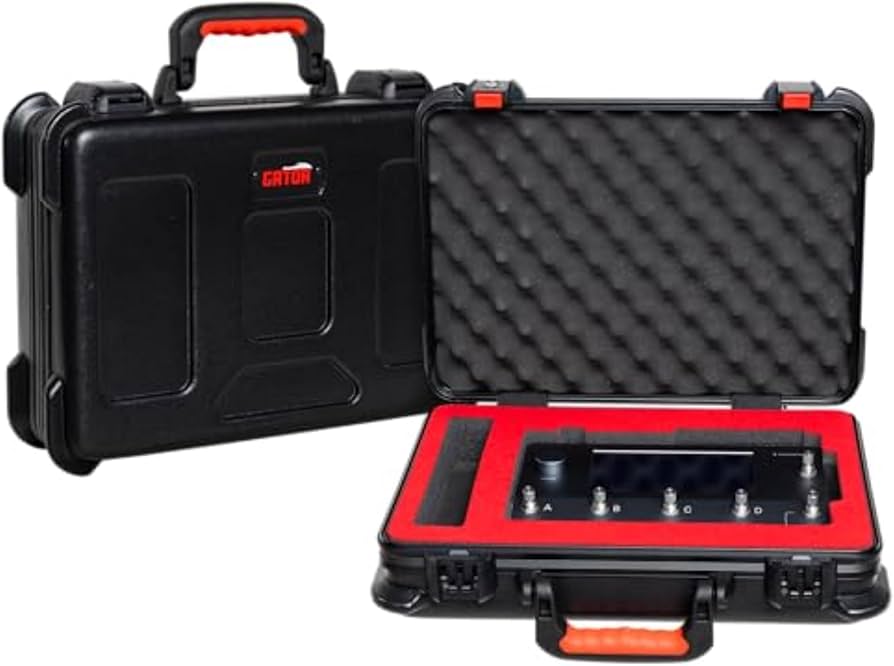 Amazon.com: Gator Cases Molded Flight Case for Neural Quad Cortex