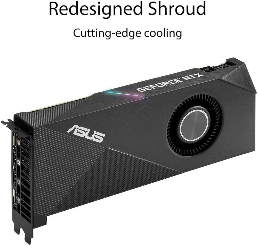 Amazon | ASUS GeForce RTX 2060 Super 8G Turbo Edition GDDR6 HDMI