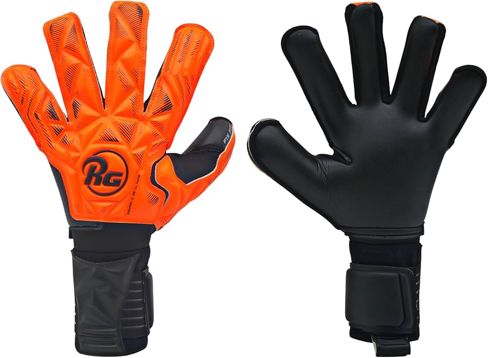 Amazon | 正規（アールジー）RG ゴールキーパー グローブ ハイモデル