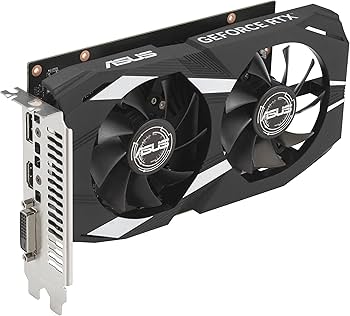 Amazon | ASUS Dual NVIDIA GeForce RTX 3050 6GB OCエディション