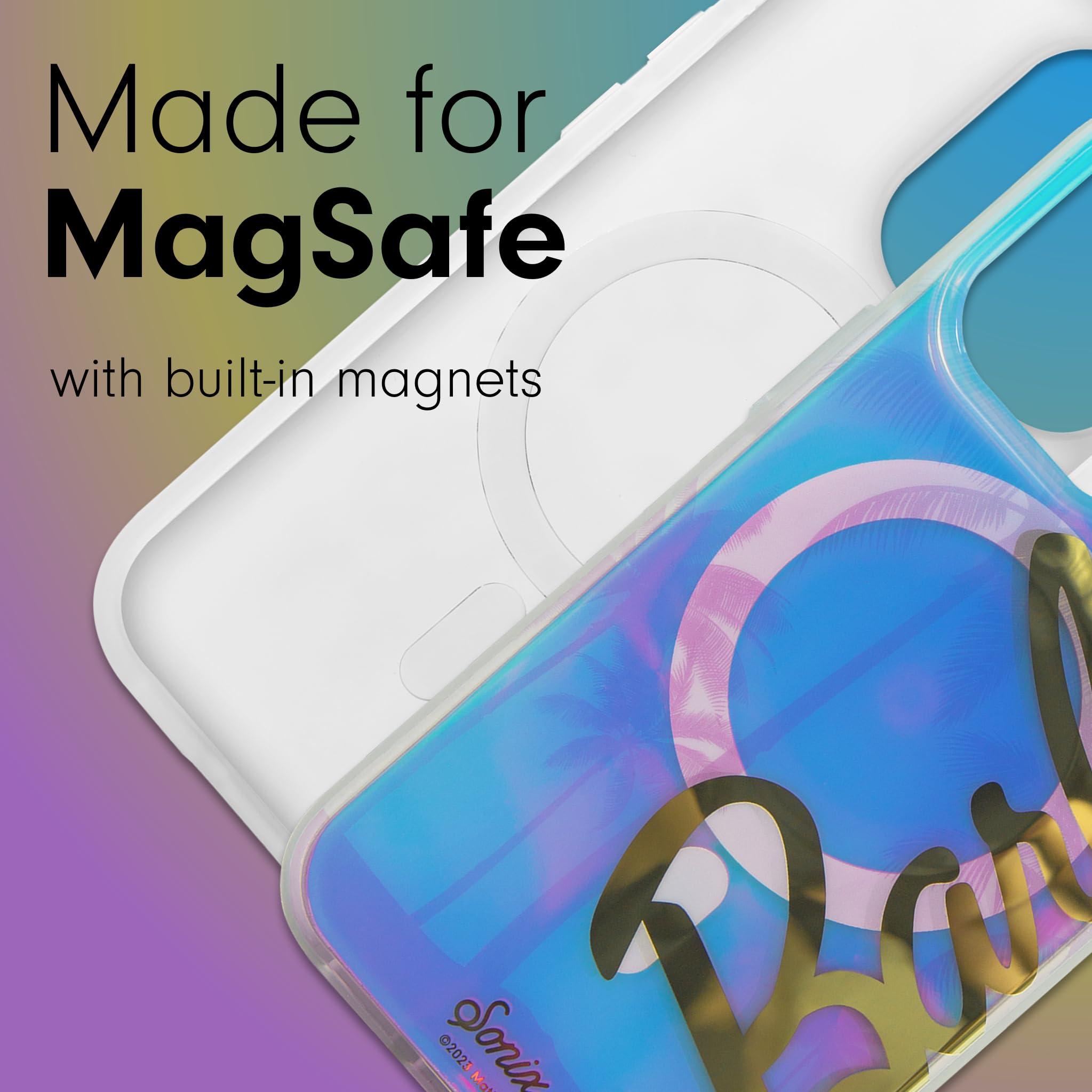 Amazon.co.jp: Sonix x Barbie iPhone 15 Pro Max用 スマホケース