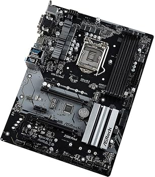 Amazon.com: ASRock Motherboard (Z390 PRO4) : Electronics