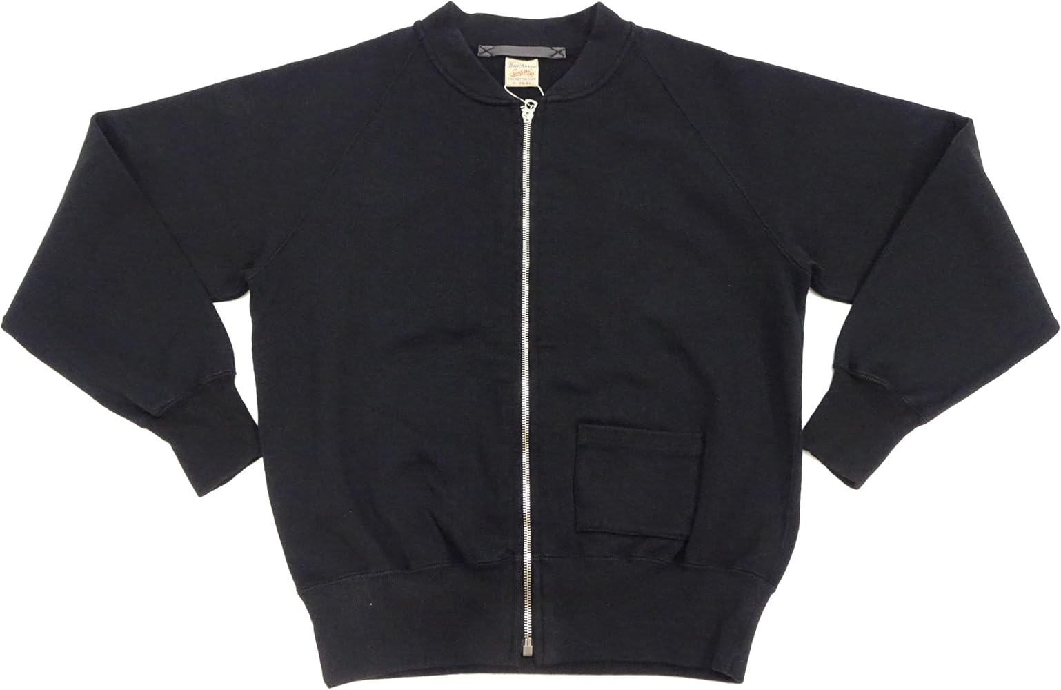 Amazon.co.jp: [バズリクソンズ] Buzz Rickson コットン C-2 ジップ