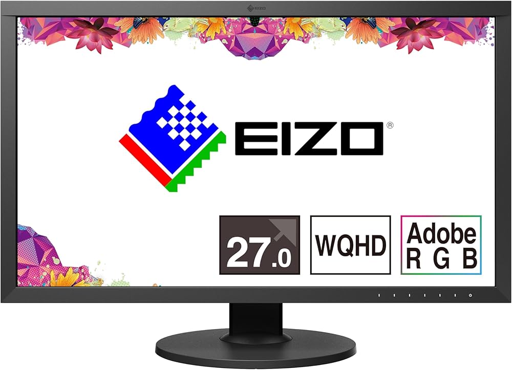 Amazon.co.jp: EIZO ColorEdge CS2731 (27型 QHD Wide 1440p カラー