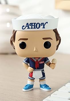 Amazon.co.jp: FUNKO POP! TELEVISION: Stranger Things - Steve w
