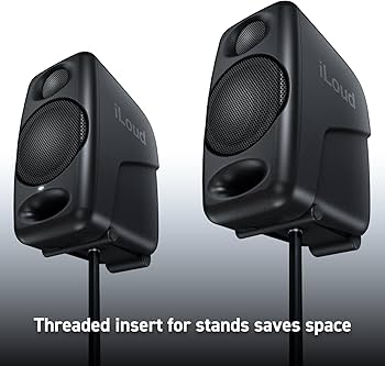 Amazon.com: IK Multimedia Premium Version iLoud Micro Monitor Pro