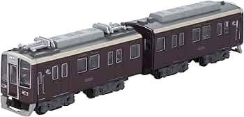 Amazon | Bトレインショーティー 阪急電鉄8200系 (先頭車 2両入り