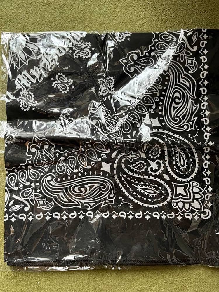 Amazon.co.jp: ZORN AllMyHomies バンダナ : おもちゃ