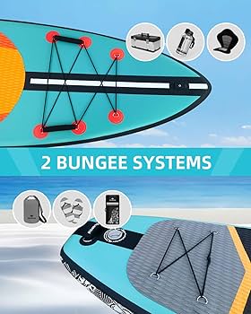 Amazon | AEORPEW サップ ボード SUPボード 空気注入式パドルボード